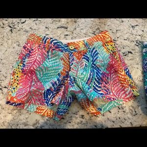 Lilly Pulitzer Callahan short